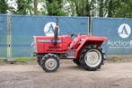 Veiling: Minitractor Shibaura SD1643 Diesel 16pk, Gebruikt, Tot 2500, Tot 80 Pk, Ophalen