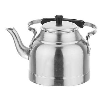 Waterketel aluminium  geschikt voor gas 1,50L Pujadas, Verzenden, Nieuw in verpakking