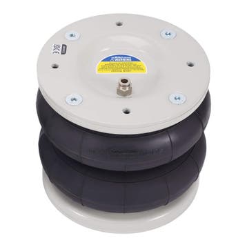 Luchtvering achter met 12V compressor kit geschikt voor F..., Verzenden, Nieuw, Fiat
