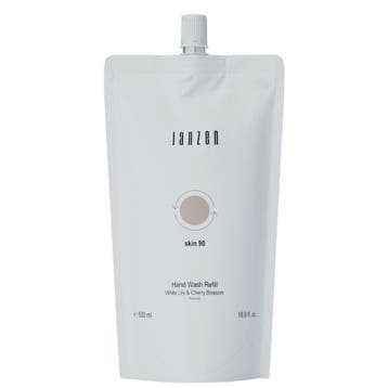 Janzen Hand Wash Skin 90 500ml - Refill, Ophalen of Verzenden, Nieuw, Overige typen