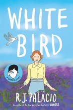 Boek White Bird A Graphic Novel 9780241397244, Boeken, Verzenden, Zo goed als nieuw