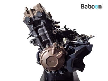 Motorblok Honda CB 650 R 2018-2020 (CB650RA), Motoren, Verzenden, Gebruikt
