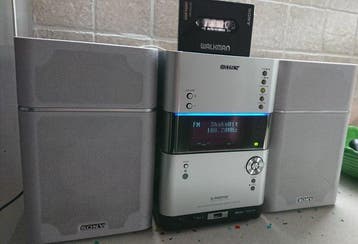 Sony - CMT-U1 / CMT-U1BT Mirco & Hifi-set - Diverse modellen, Nieuw