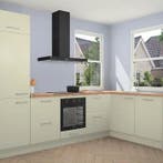 Magnolia keuken Salzburg 111892, Huis en Inrichting, Verzenden, Nieuw