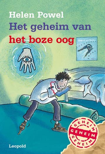 Het geheim van het boze oog / De bende van Leopold - H., Verzenden, Gelezen, H. Powel