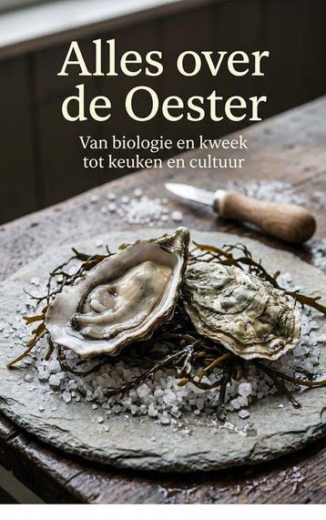 9789465502625 Alles over de Oester Andries B.V., Verzenden, Nieuw, Andries B.V.