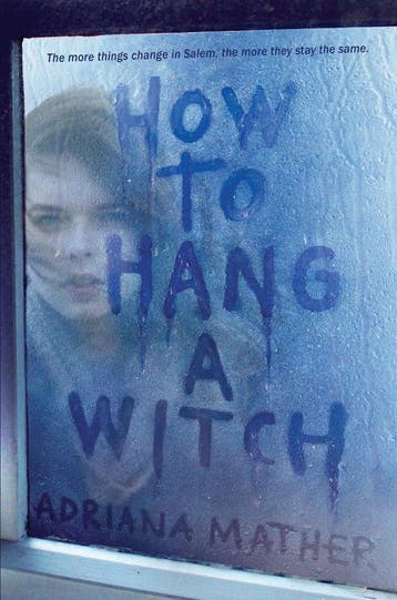 How to Hang a Witch - Adriana Mather 9781524700836, Verzenden, Gelezen, Adriana Mather