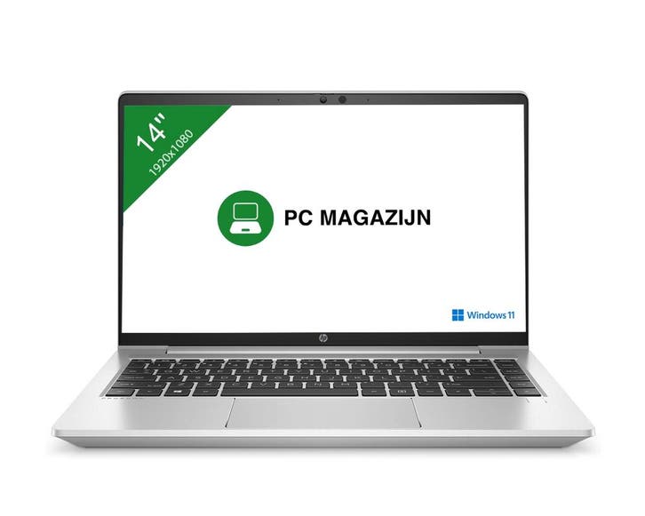 HP Probook 440 G8, Computers en Software, Windows Laptops, 2 tot 3 Ghz, SSD, 14 inch, Qwerty, Refurbished, Verzenden