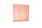 TUINSCHERM AANBIEDING DOUGLAS 21-planks 180x180cm € 125,-, Tuin en Terras, Nieuw, Hout, Minder dan 3 meter, 1 tot 2 meter