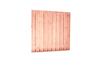TUINSCHERM AANBIEDING DOUGLAS 21-planks 180x180cm € 125,-, Nieuw, Hout, Minder dan 3 meter, 1 tot 2 meter