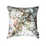 kussen fluweel natuur rozenbottel 45x45cm*, Verzenden, Nieuw