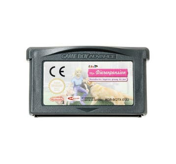 Mijn Dierenpension (German) [Gameboy Advance], Ophalen of Verzenden, Zo goed als nieuw