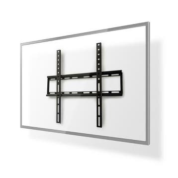 Platte tv beugel 32-55 inch / vlakke tv steun / ophangbeugel, Ophalen of Verzenden, Nieuw