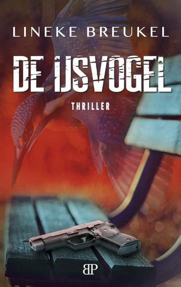 De Ijsvogel | Lineke Breukel | Nieuw, Ophalen of Verzenden, Nieuw, Lineke Breukel