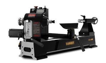 Harvey Turbo T40 Draaibank