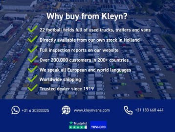 Mercedes-Benz Sprinter | Zakelijke Lease v.a. €556.84 pm, Automaat, Gebruikt, Euro 6, Bruin