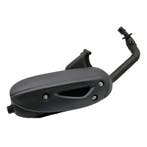 Originele Uitlaat Piaggio Zip iGet - Euro5 - 1A0190235, Ophalen of Verzenden, Nieuw