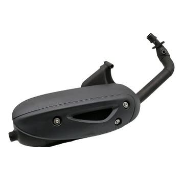 Originele Uitlaat Piaggio Zip iGet - Euro5 - 1A0190235, Fietsen en Brommers, Ophalen of Verzenden, Nieuw