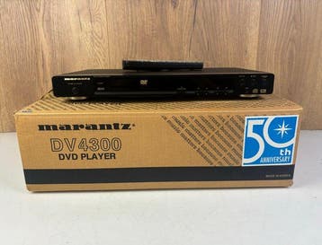 Marantz - DV4300 In Box! Cd-speler, Nieuw