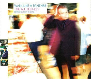 cd single - The All Seeing I feat. Tony Christie - Walk L..., Verzenden, Zo goed als nieuw, Pop