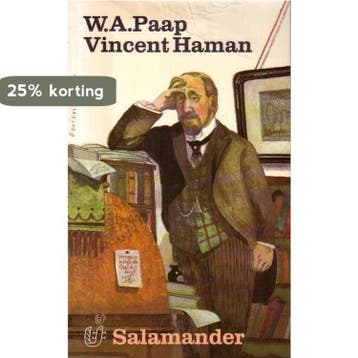 VINCENT HAMAN 9789021492018 Paap, Verzenden, Gelezen, Paap
