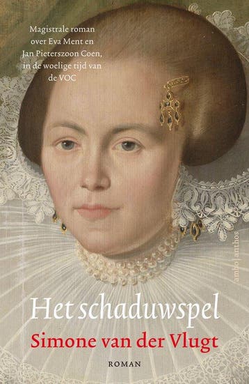 9789026352706 Het schaduwspel Simone van der Vlugt, Verzenden, Nieuw, Simone van der Vlugt