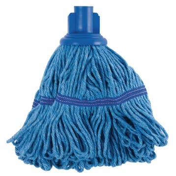 Mop anti-bacterieel | 4 Kleuren, Verzenden