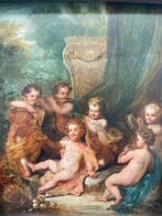 Flemish school (XVII-XVIII) - Vlaamse school