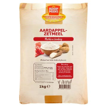 Koopmans Prof. Aardappelzetmeel 1kg, Verzenden, Nieuw