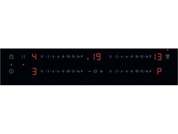 AEG TO64IC00XB - Inductiekookplaat - 4 kookzones PowerBoost, Verzenden, Zo goed als nieuw
