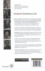 Verzetsverhalen 9789057303548, Verzenden, Zo goed als nieuw