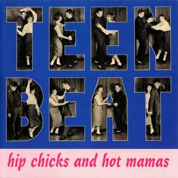 cd - Various - Hip Chicks And Hot Mamas, Verzenden, Zo goed als nieuw