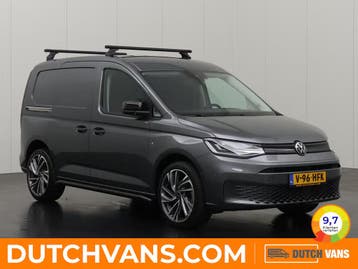 Volkswagen Caddy Bestelbus 2.0TDI | grijs, Automaat, Euro 6, Volkswagen, Diesel