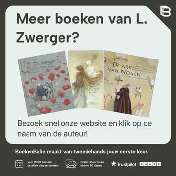 Dwerg Neus / Een Vier Windstreken prentenboek - L. Zwerger, Verzenden, Gelezen, L. Zwerger