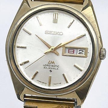 Seiko - Lord Matic - Zonder minimumprijs - 5606-7000 - Heren