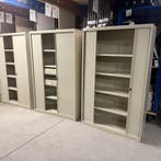 Drentea roldeurkast - 198x120x45 cm (set van 3 stuks) (allee, Ophalen of Verzenden, Nieuw