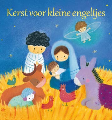 Kerst voor kleine engeltjes - Julia Stone 9789026621871, Verzenden, Zo goed als nieuw, Julia Stone