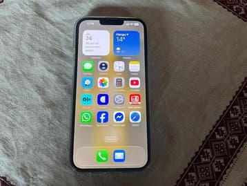 Apple iPhone 14 Plus - Smartphone - In originele verpakking, Nieuw