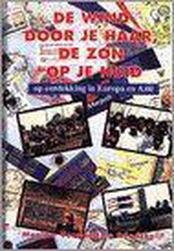 Wind door je haar de zon op je huid - Vermond 9789090074740, Verzenden, Gelezen, Vermond