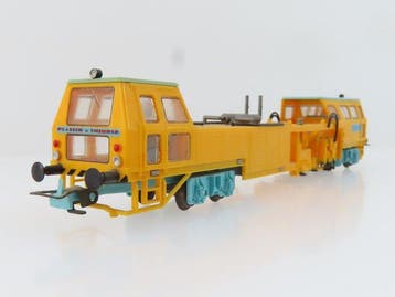 Liliput H0 - 380 10 - Treinstel (1) - Vier-assige, Nieuw