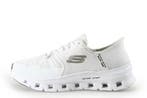 Skechers Sneakers in maat 40 Wit, Verzenden, Wit, Skechers, Sneakers of Gympen