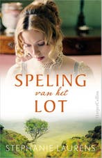 Speling van het lot / De Cynster-zusjes / 3 9789402708523, Verzenden, Gelezen, Stephanie Laurens
