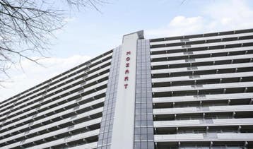 Te Huur 4 Kamer Appartement Mozartlaan In Tilburg, Tilburg, Noord-Brabant, Direct bij eigenaar, Appartement