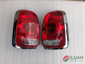 Achterlicht links of rechts MINI COOPER COUNTRYMAN F60 (2017, Verzenden, Gebruikt, Mini