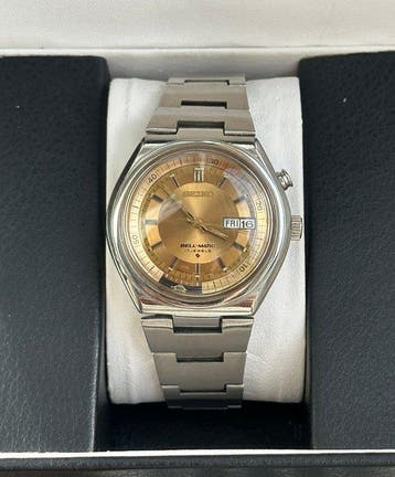 Seiko - Zonder minimumprijs - 4006-6040 - Heren - 1970-1979