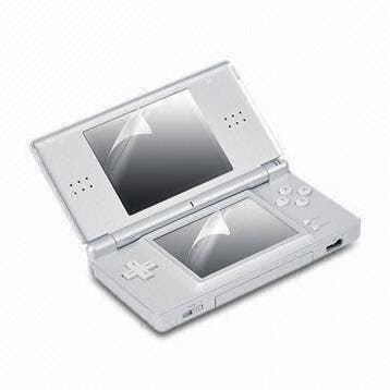 Nintendo DS Lite screen protector, Spelcomputers en Games, Verzenden, Nieuw
