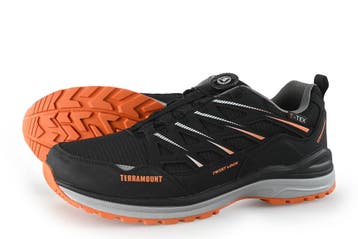 Terramount Sportschoenen in maat 46 Zwart, Kleding | Heren, Schoenen, Verzenden, Terramount, Zo goed als nieuw, Sportschoenen