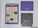 Nintendo NES - Mickey Mousecapade - USA - Misprint, Verzenden, Gebruikt