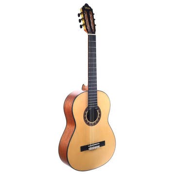 Valencia VC304 Klassieke Gitaar 4/4 Naturel Satin, Ophalen of Verzenden, Nieuw