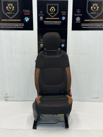 Renault Captur bekleding stoel rechts voor bj.2017, Gebruikt, Renault